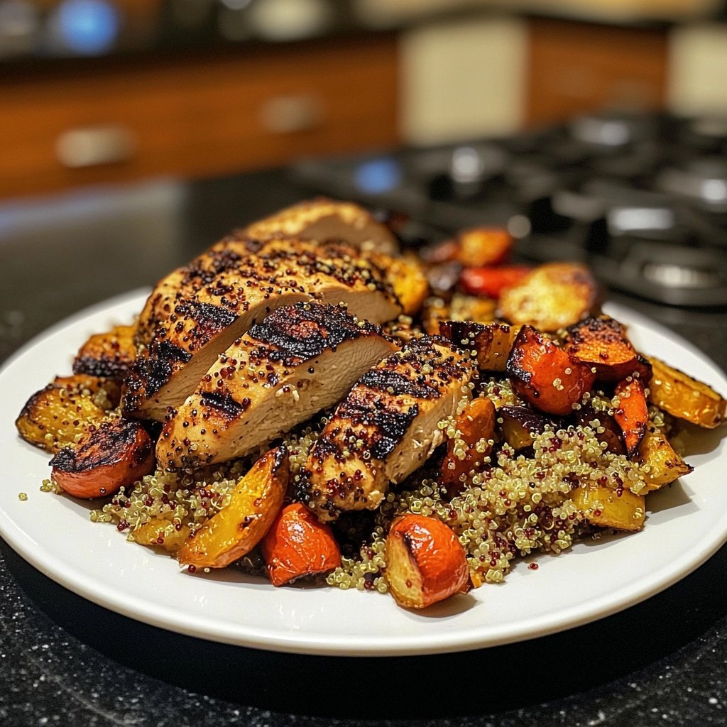 High Protein Hearty Meals