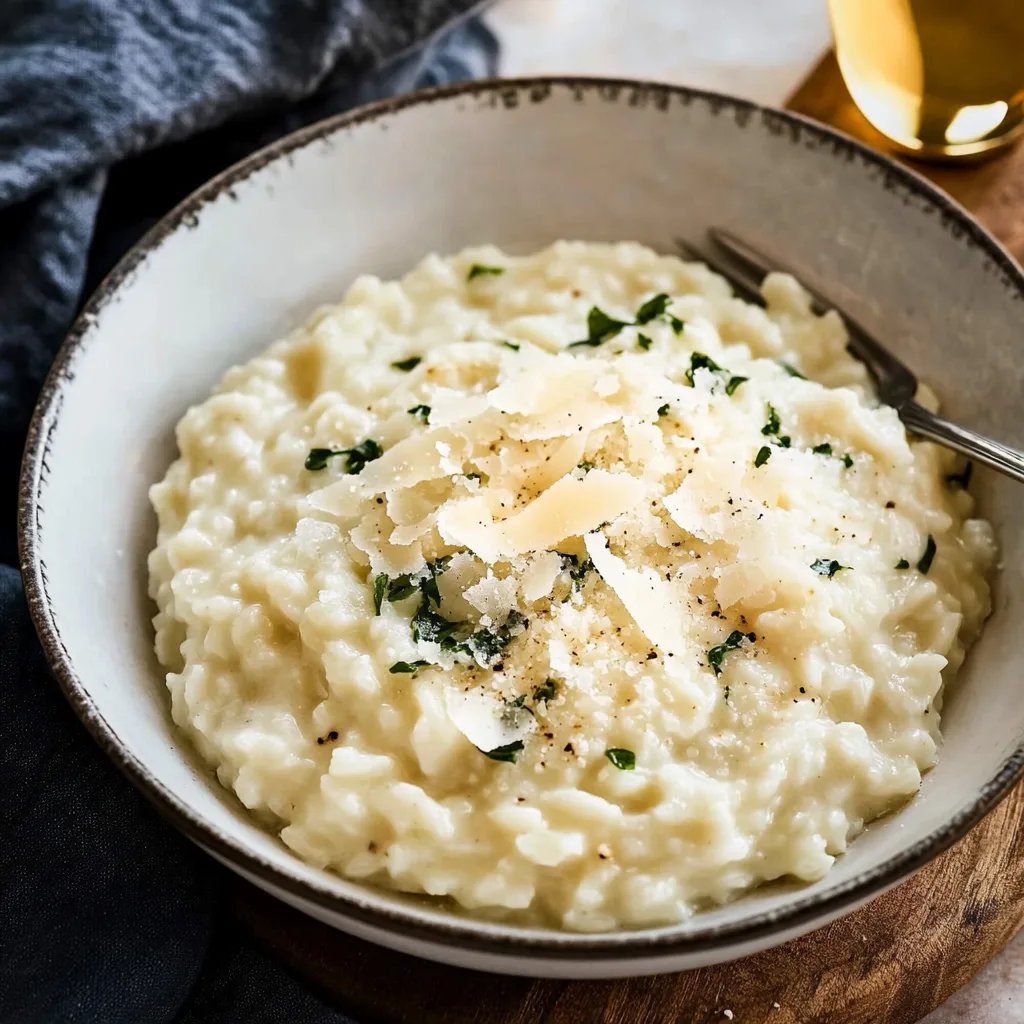 Parmesan Risotto