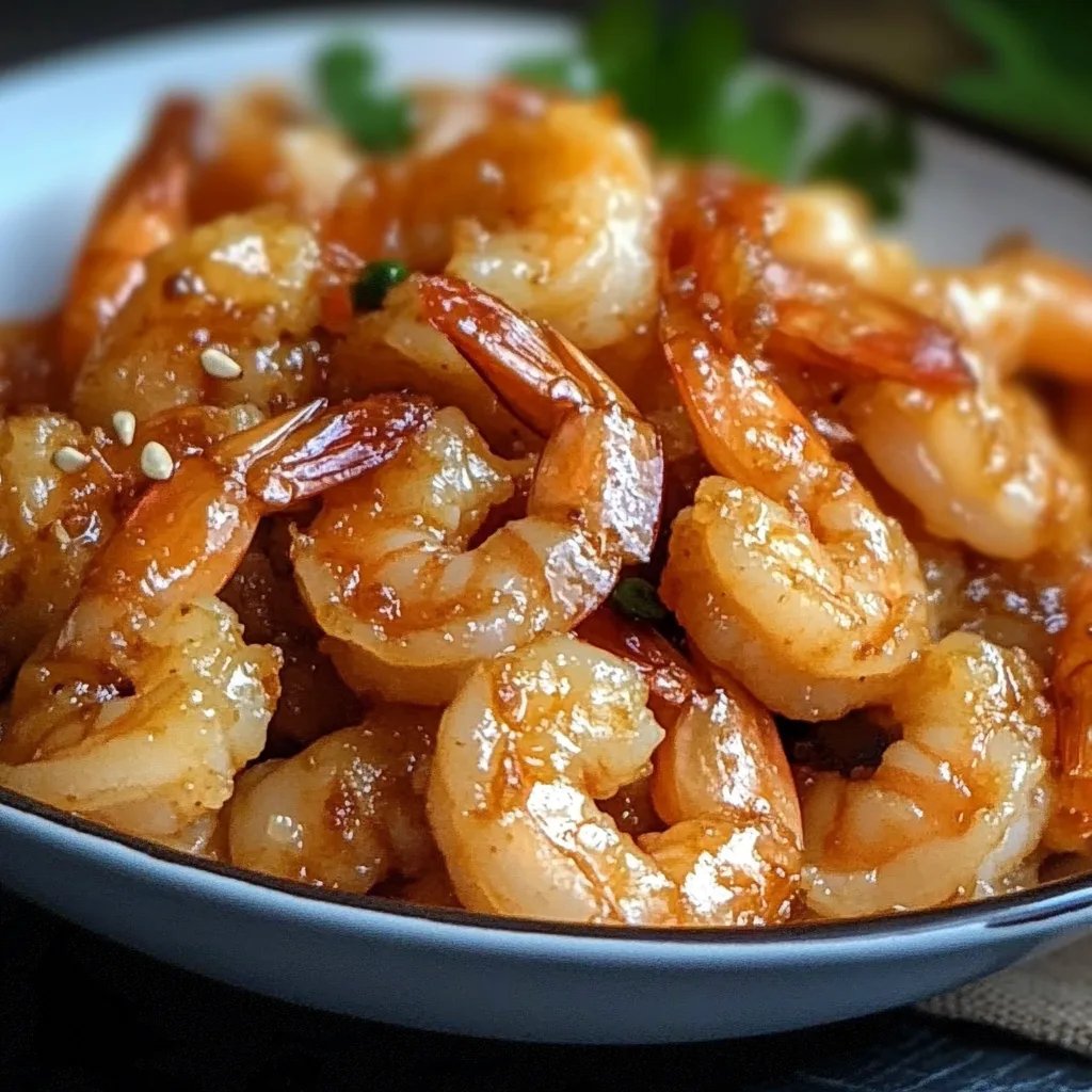Chinese Coconut Shrimp