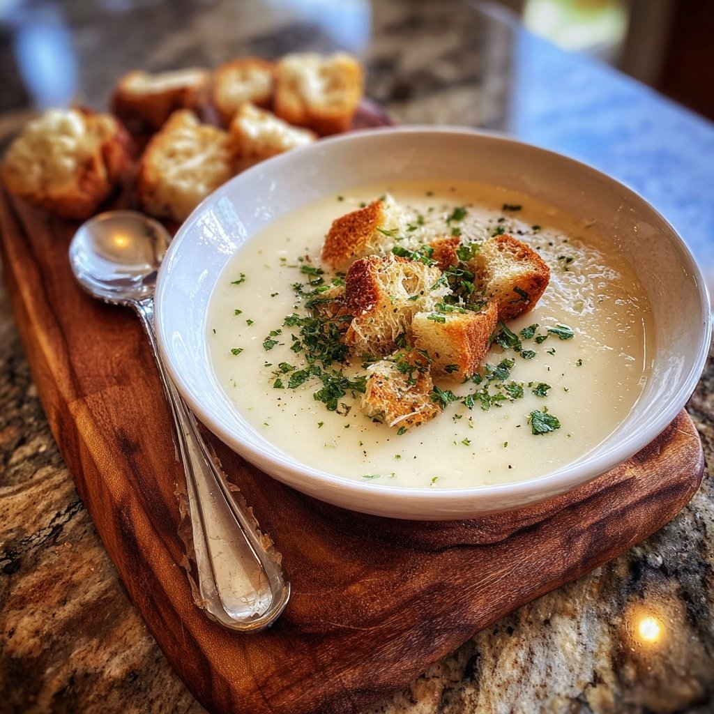 Creamy Potato Soup