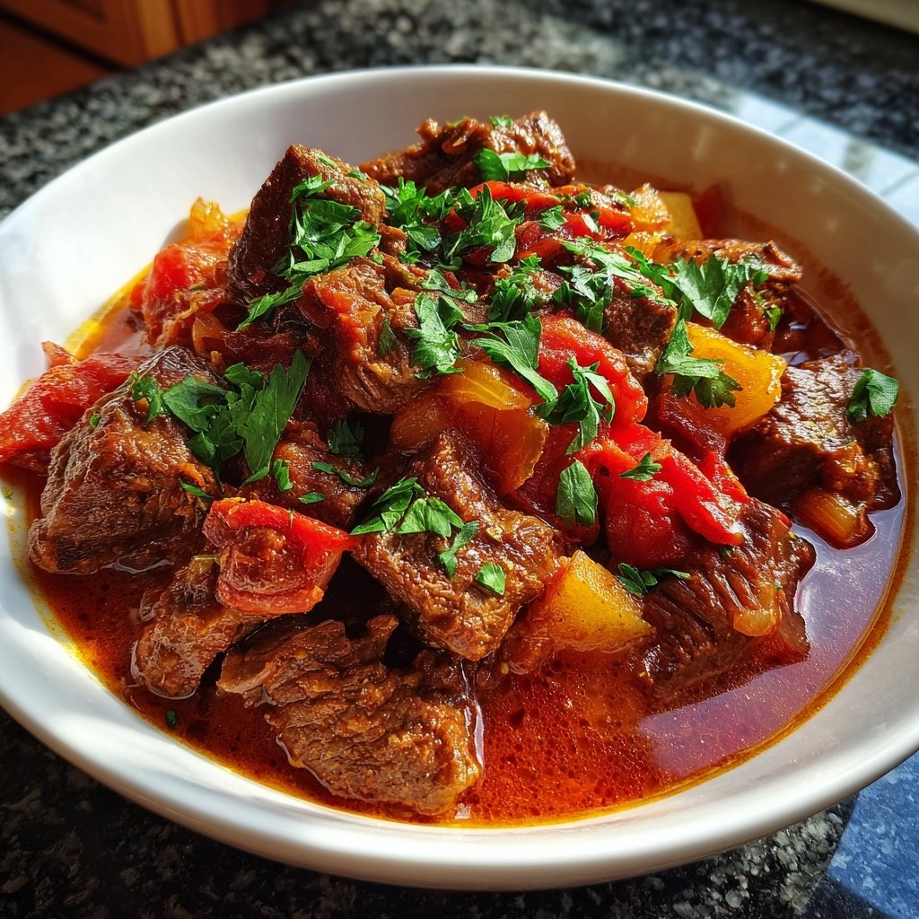 German Goulash