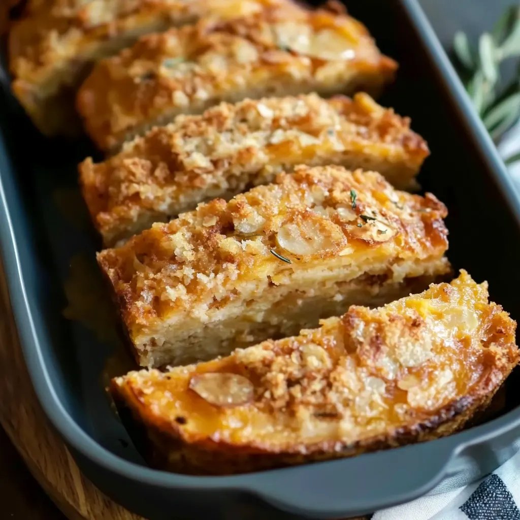 Sweet Potato Casserole