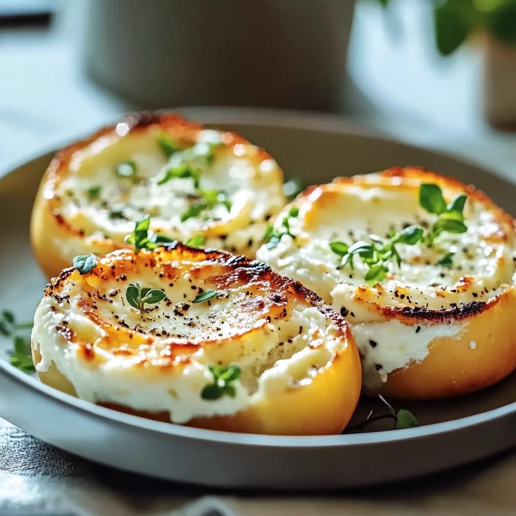 Baked Cottage Cheese Eggs
